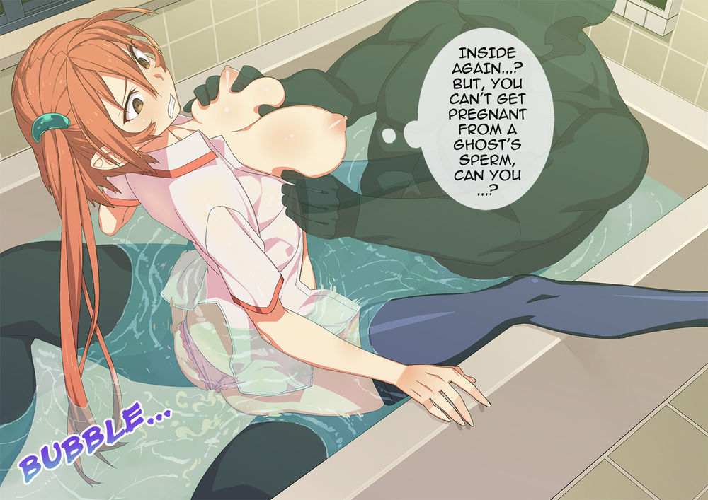 Hentai Manga Comic-My Lonely Never Ending Game of Hide and Seek-Read-41